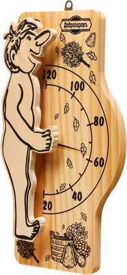 Термометр для бани Добропаровъ Банщик / 9785829