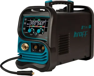 Полуавтомат сварочный Kroff 300GE / 720264
