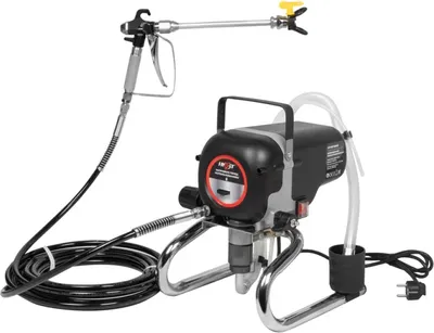 Краскопульт безвоздушный HYVST GH-8 / 1077