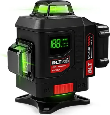 Лазерный уровень DLT EK-300 / 5127