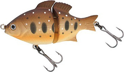 Воблер TSURIBITO Pike Hunter 60S / 090 / 43185