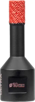 Коронка DLT Ultra Алмазная для керамогранита и камня 10мм / 4661