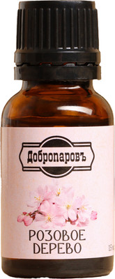 Эфирное масло Добропаровъ Розовое дерево / 10296519 (15мл)