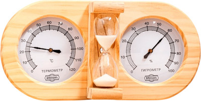 Термогигрометр для бани Добропаровъ 7801843