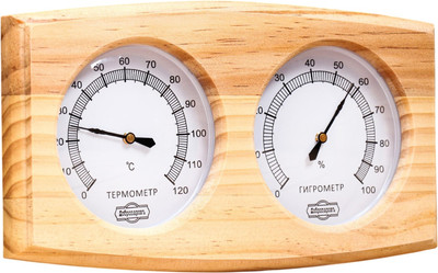 Термогигрометр для бани Добропаровъ 7801842