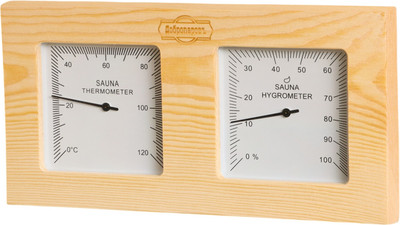 Термогигрометр для бани Добропаровъ 9733820