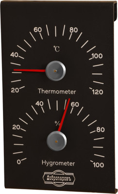 Термогигрометр для бани Добропаровъ 9733818