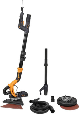 Шлифовальная машина для стен DLT Жираф Max-XT R7237A-CT-1 / 5321