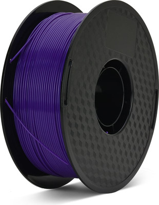 Пластик для 3D-печати Crown PETG CM-FILPETG055NeoP (1.75мм, 1кг, неоновый пурпурный)