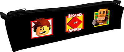 Пенал Centrum Blocks / 77895