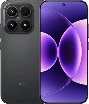 Смартфон Xiaomi 17 12GB/512GB (черный)