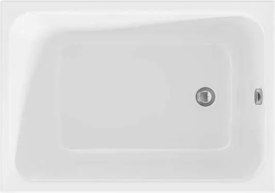 Ванна акриловая 1Марка Lett 100x70