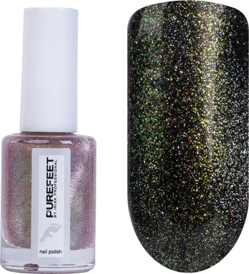 Лак для ногтей IRISK Air Cat Eye PureFeet тон 001 (10мл)