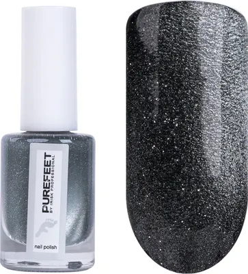 Лак для ногтей IRISK Air Cat Eye PureFeet тон 004 (10мл)