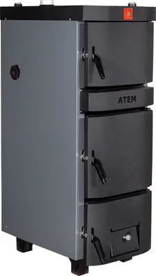 Твердотопливный котел АТЕМ Житомир-14М