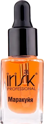 Масло для кутикулы IRISK Intense Маракуйя (8мл)