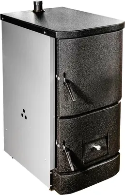 Твердотопливный котел АТЕМ Житомир АОТВ-22