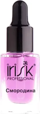 Масло для кутикулы IRISK Intense Смородина (8мл)