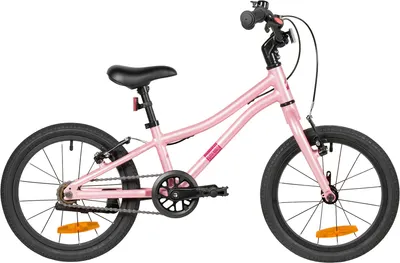 Детский велосипед Novatrack Phantomgrl 167AH.PHANTOMGRL.PN6 (розовый, разобранный, в коробке)