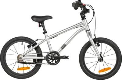 Детский велосипед Novatrack Phantom 20 / 207AH.PHANTOM.SL6 (серебристый, разобранный, в коробке)