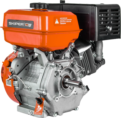 Двигатель бензиновый Skiper Easy N170F(K)