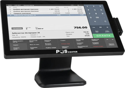 POS-монитор POScenter POS101 / 71072095