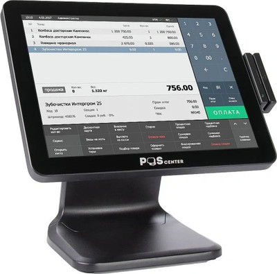 POS-монитор POScenter POS101 / 71072086