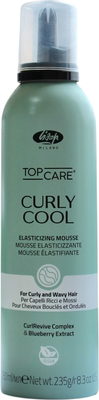 Мусс для укладки волос Lisap Сurly Cool (250мл)