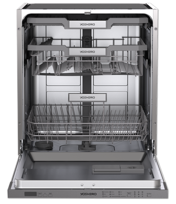 Посудомоечная машина YOSHIRO YDW-B60B2X12