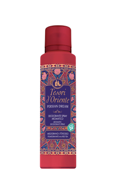 Дезодорант-спрей Tesori d'Oriente Персидские Грезы (150мл)