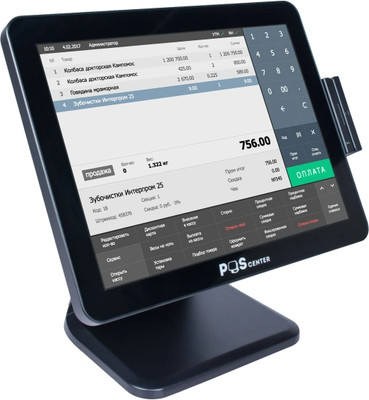 POS-монитор POScenter POS101 Pro / 71073044