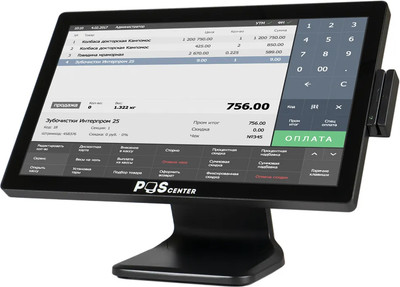 POS-монитор POScenter POS101 Pro / 71073045