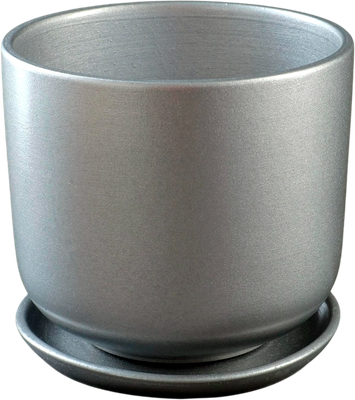 Вазон Sima-Land Металлик №3 6074749