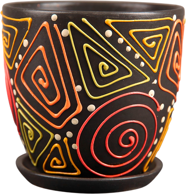 Вазон Sima-Land Радуга 3269888