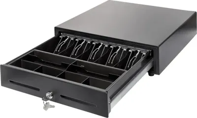 Денежный ящик PayTor HT-410S-7 / 71072893 (черный)