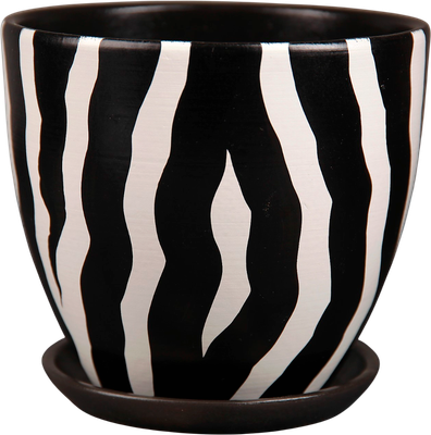 Вазон Sima-Land Зебра № 4 3269899