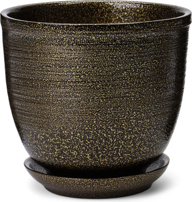 Вазон Sima-Land Темное золото 6912637