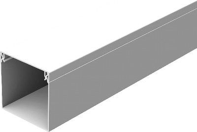 Кабель-канал Ideal 40х40 (2м, белый)