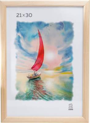 Рамка ZEBRA Tuvalu 21x30 / 3839419