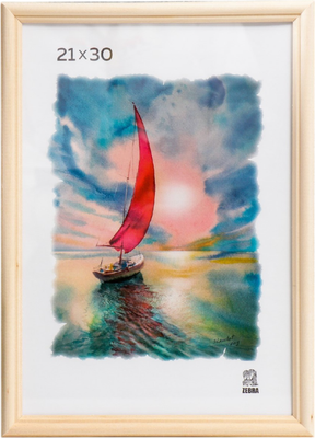 Рамка ZEBRA Allentown 21x30 / 3839433