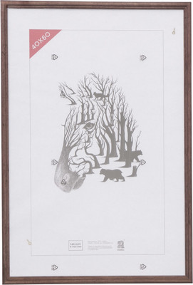 Рамка ZEBRA Ada 40x60 / 3839480