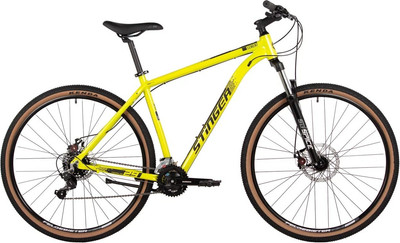 Велосипед Stinger Element 29 / 29AHD.ELEMENT.XLGN5 (XL, зеленый)