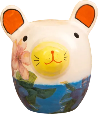Статуэтка Sima-Land Кокэси кукла Кокеши Мышка 10465102