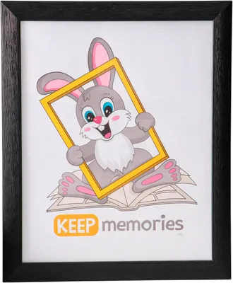 Рамка Keep Memories Luxe Elegance 40x50 / 10972642 (черный)