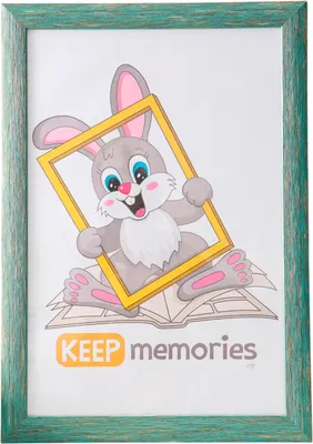 Рамка Keep Memories Luxe Elegance 40x60 / 10972676 (морской)