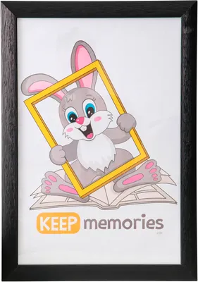 Рамка Keep Memories Luxe Elegance 40x60 / 10972643 (черный)