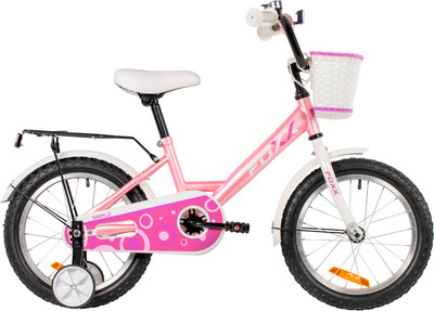 Детский велосипед Foxx Simple 164SIMPLE.PK6 (розовый, разобранный, в коробке)