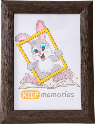 Рамка Keep Memories Luxe Elegance 21x30 / 10972659 (коричневый)