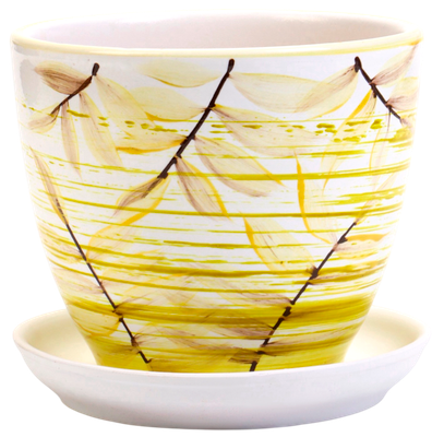 Вазон Sima-Land Тропики 10898442