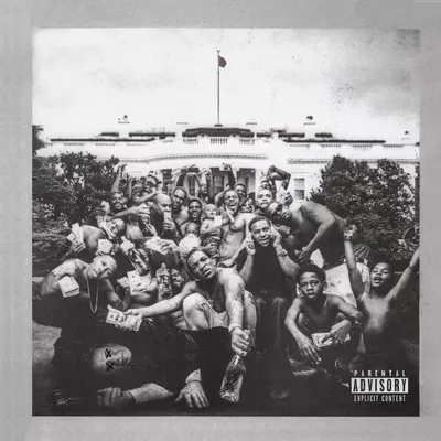 Виниловая пластинка Aftermath Entertainment Kendrick Lamar - To Pimp A Butterfly